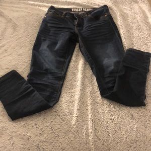 Street Denim VIP jean pants